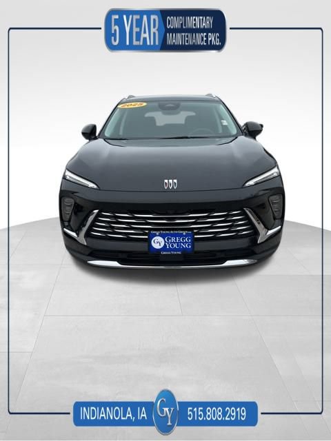 Used 2025 Buick Envision Preferred