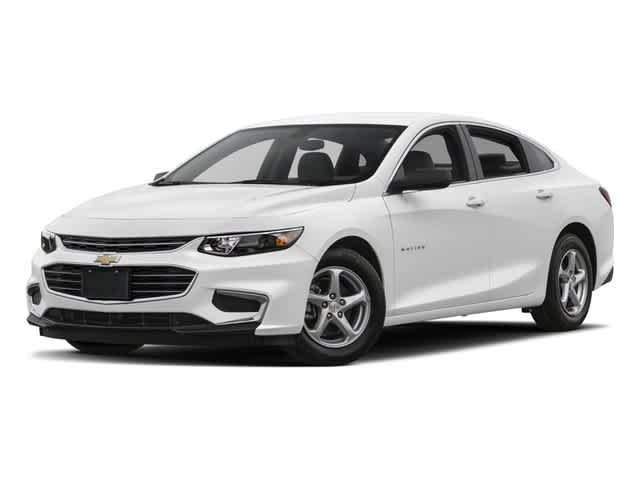 Used 2018 Chevrolet Malibu LS w/ LPO, Convenience Package 2 FWD image 4