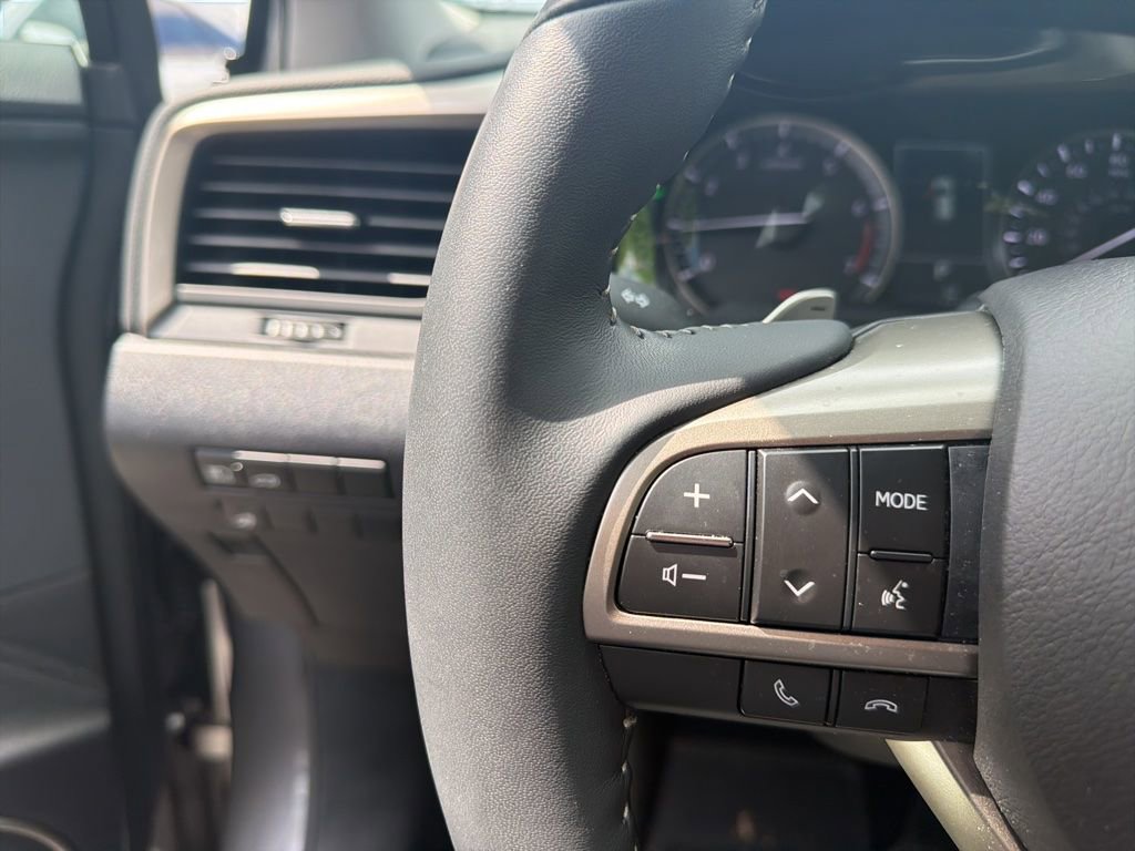 Certified 2021 Lexus RX 350 AWD w/ Premium Package image 27