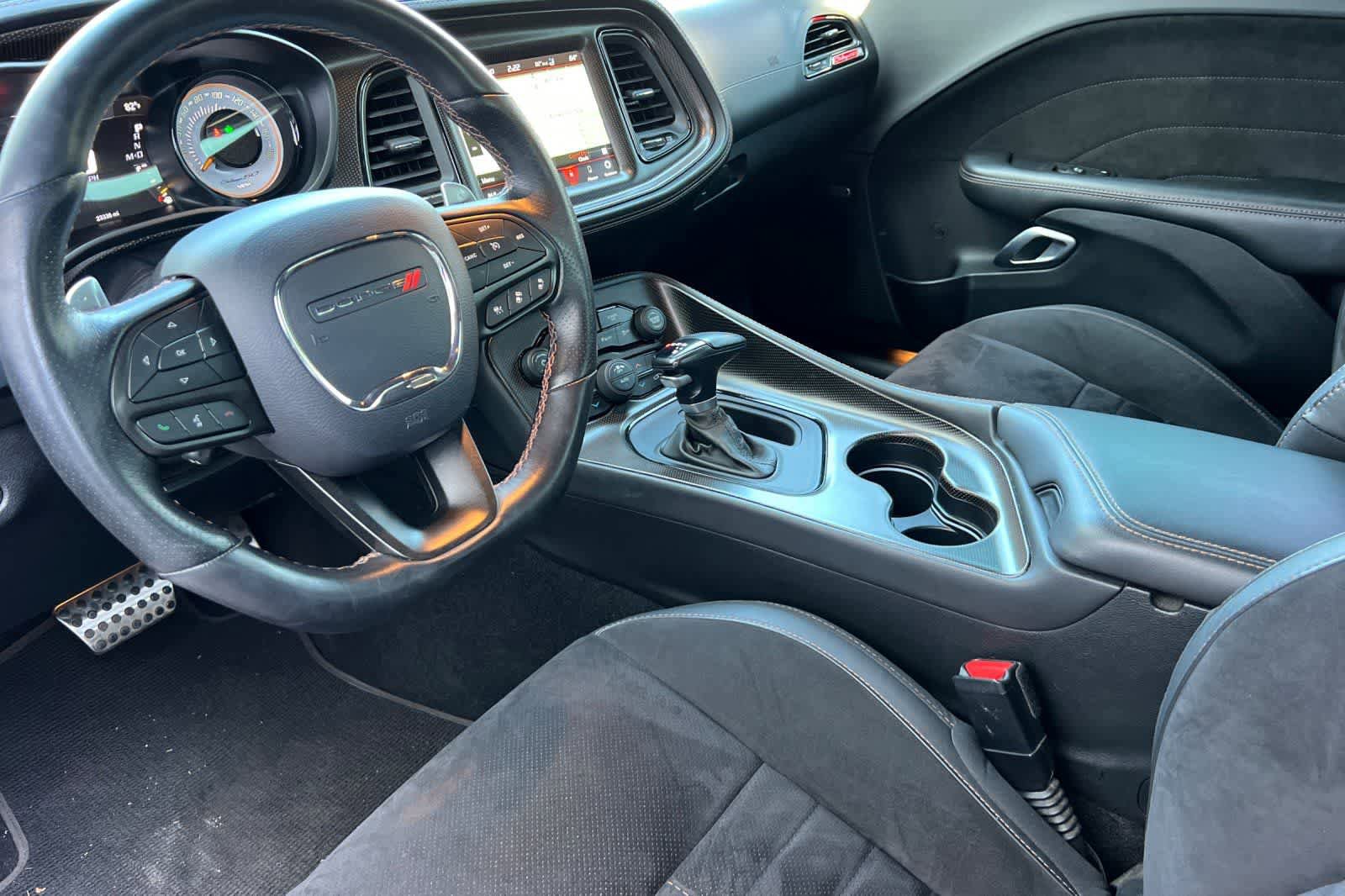 Used 2020 Dodge Challenger R/T Scat Pack RWD image 14