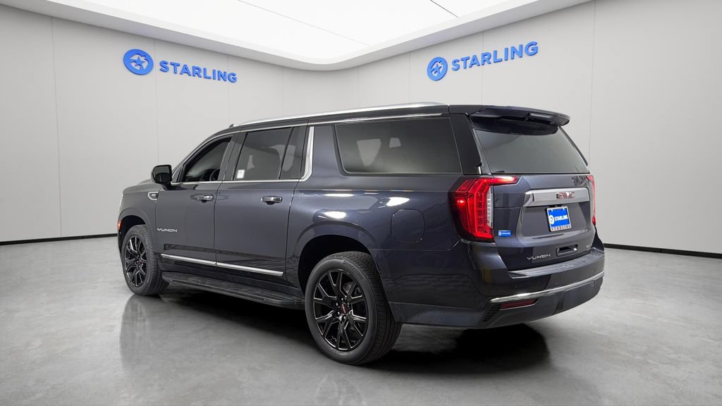 Certified 2023 GMC Yukon XL SLT RWD image 5