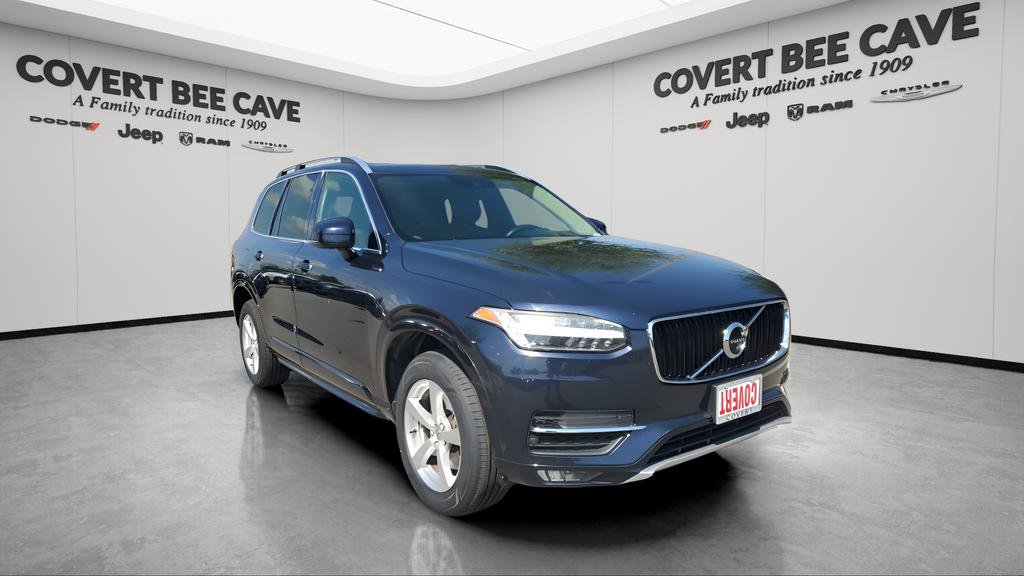 Used 2017 Volvo XC90 T5 Momentum w/ Vision Package
