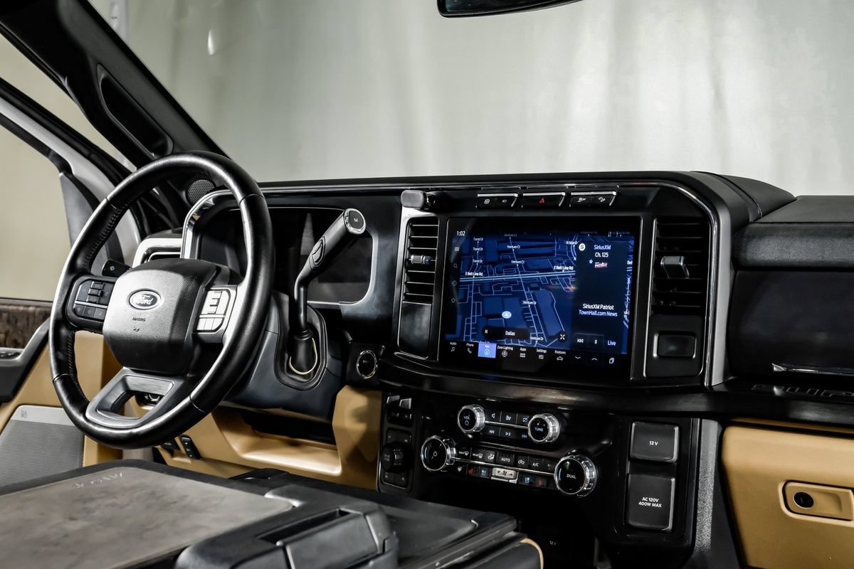 Used 2024 Ford F250 Lariat w/ Sport Appearance Package AWD/4WD image 23