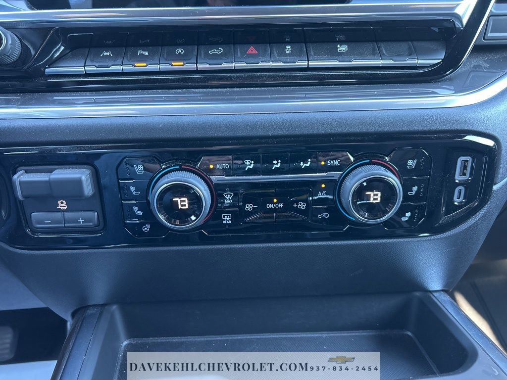 Certified 2025 Chevrolet Silverado 1500 High Country image 18