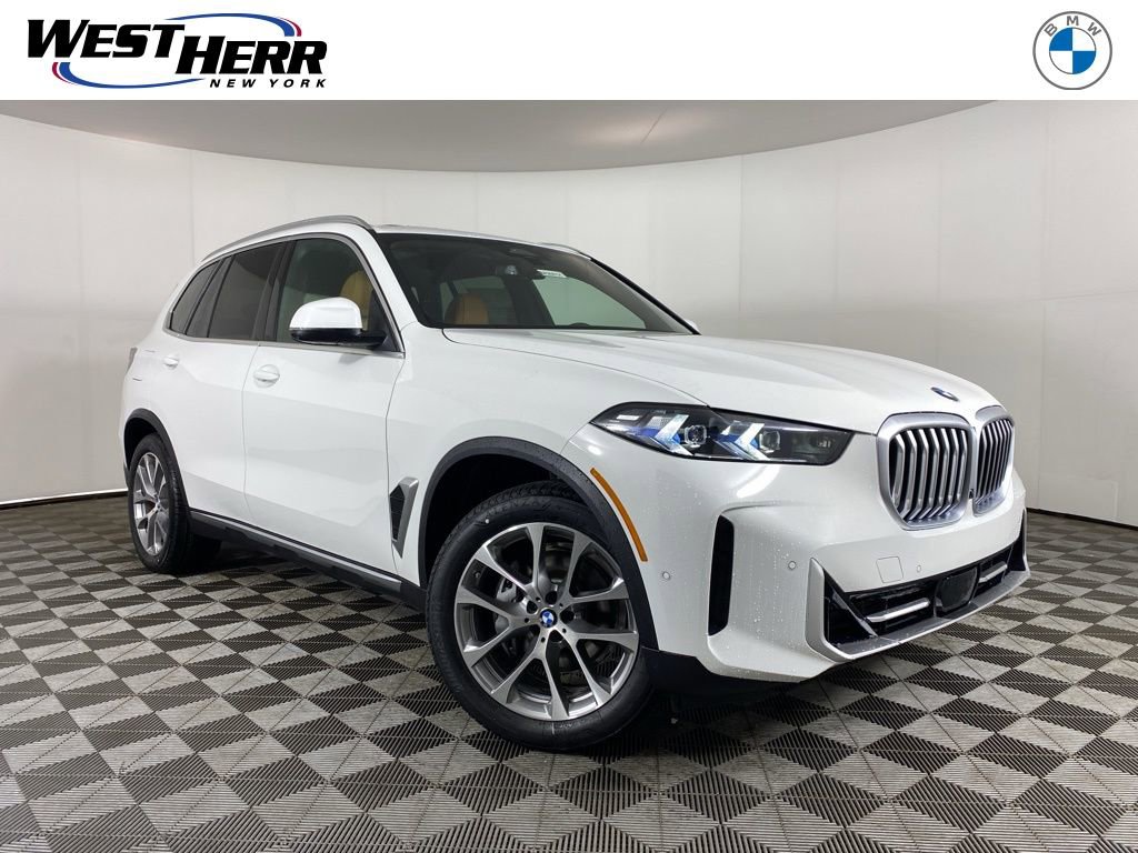 New 2026 BMW X5 xDrive40i image 1