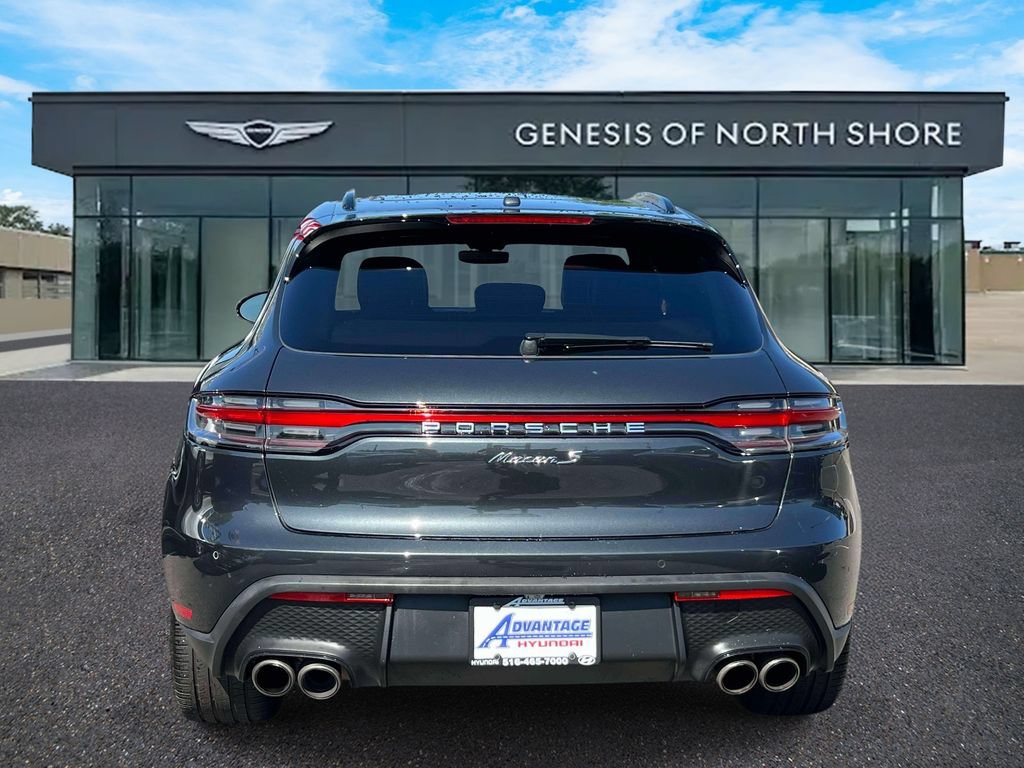 Used 2024 Porsche Macan S AWD/4WD image 6