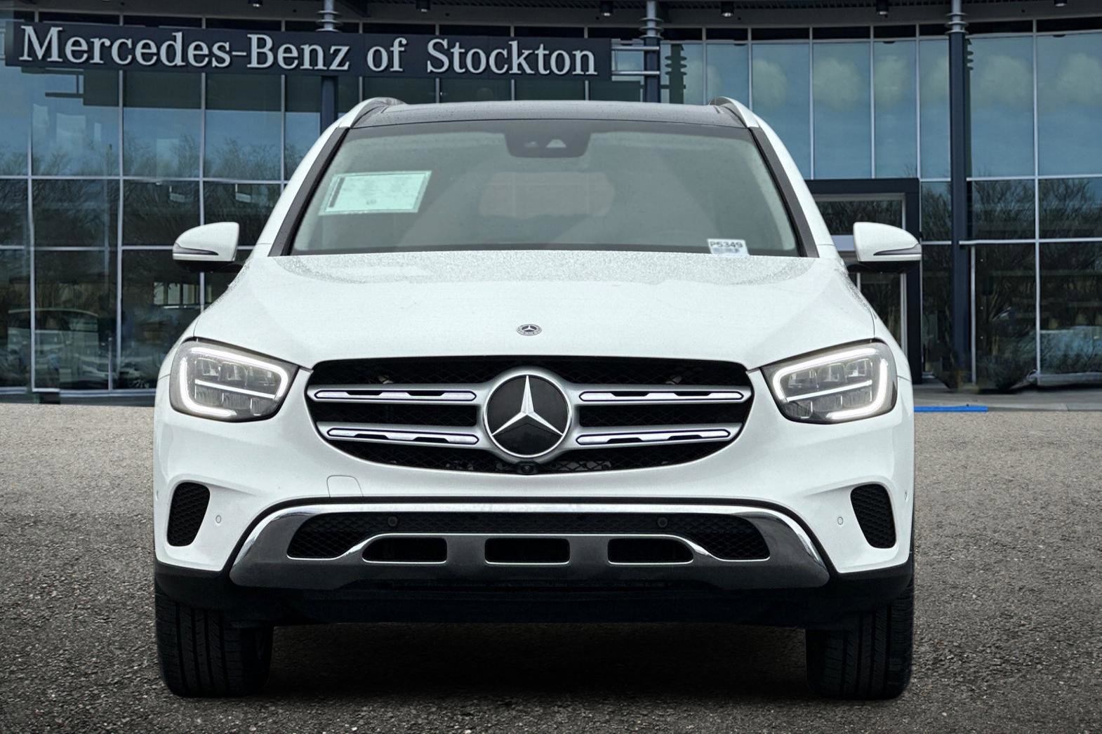 Used 2022 Mercedes-Benz GLC 300 4MATIC w/ Premium Package Lite image 9