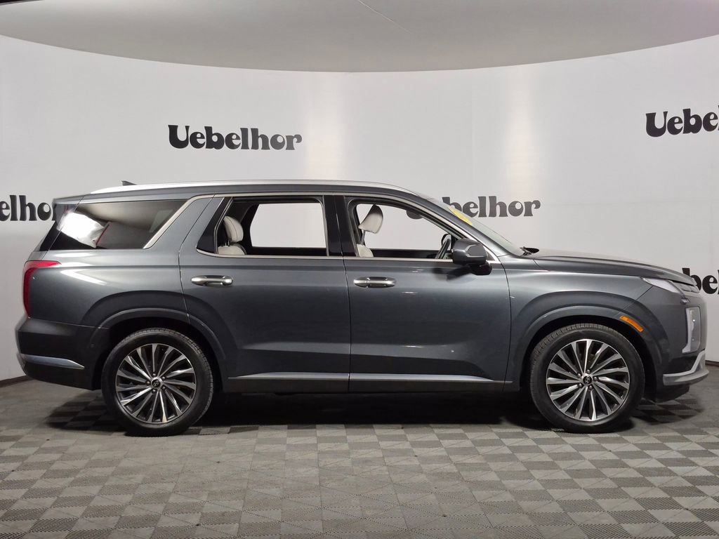 Used 2023 Hyundai Palisade Calligraphy w/ Cargo Package image 8