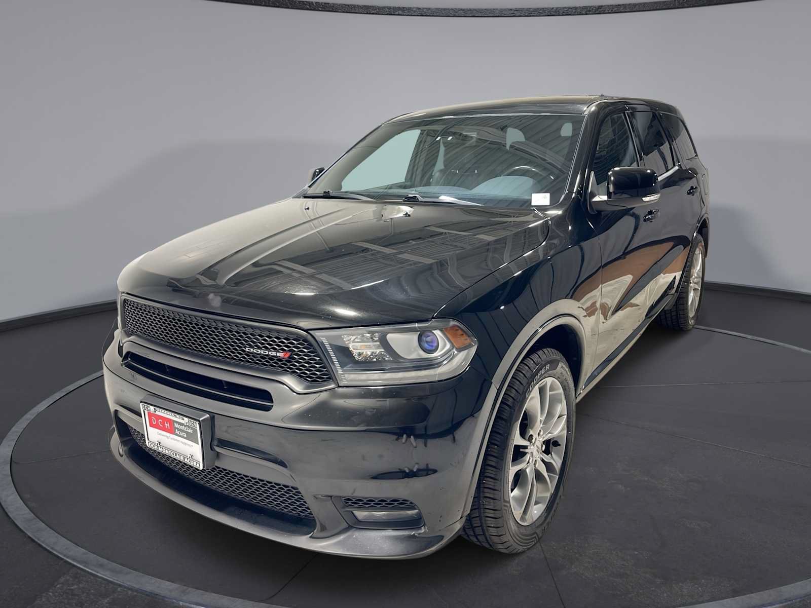 Used 2020 Dodge Durango GT AWD/4WD image 1