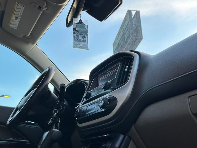 Used 2018 GMC Canyon SLT w/ Driver Alert Package AWD/4WD image 12