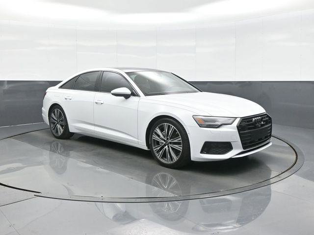 Used 2023 Audi A6 Premium Plus w/ Premium Plus Package image 1