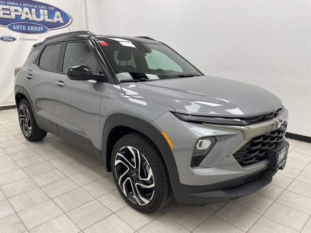 New 2026 Chevrolet TrailBlazer RS w/ Convenience Package