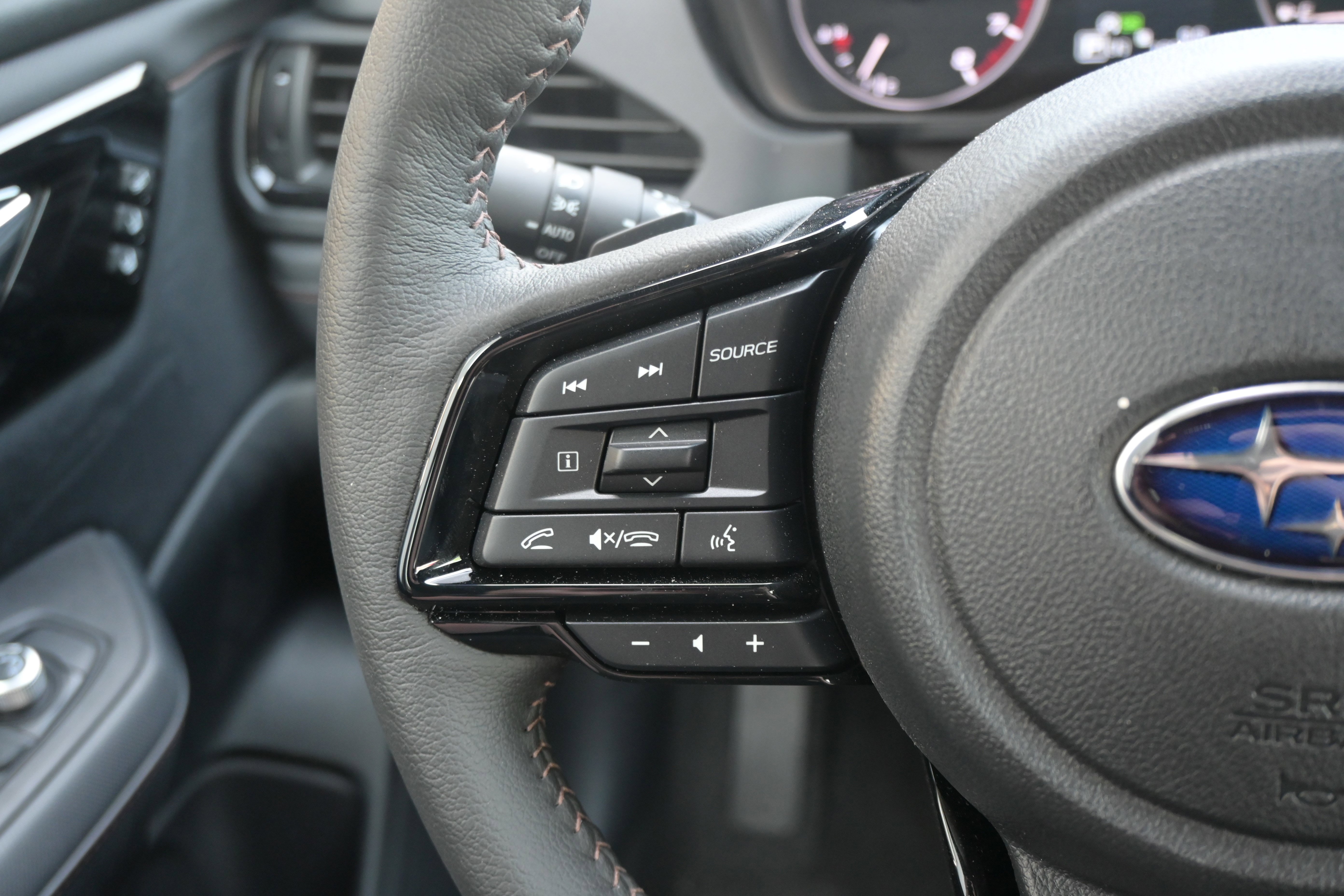 Certified 2026 Subaru Forester Touring w/ Touring Package AWD/4WD image 18