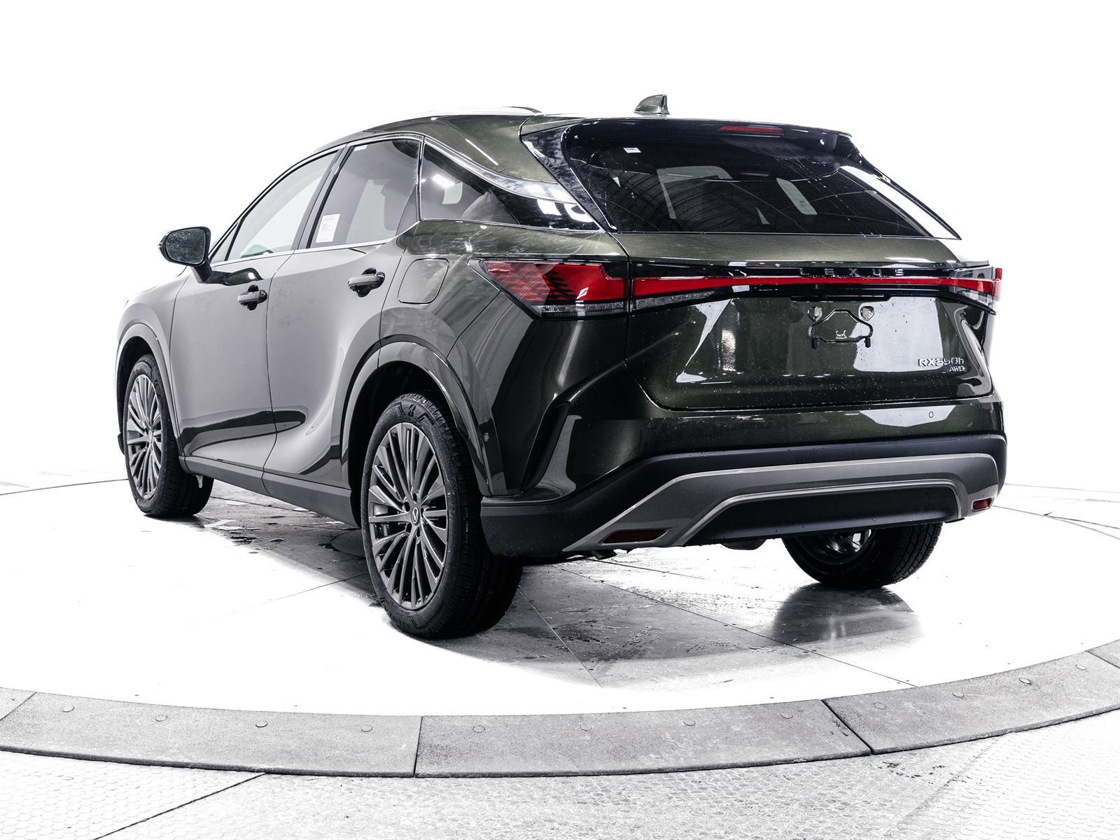 New 2026 Lexus RX 350 Luxury image 9
