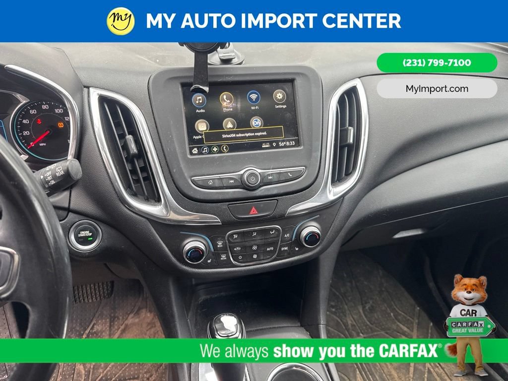 Used 2019 Chevrolet Equinox LT AWD/4WD image 10