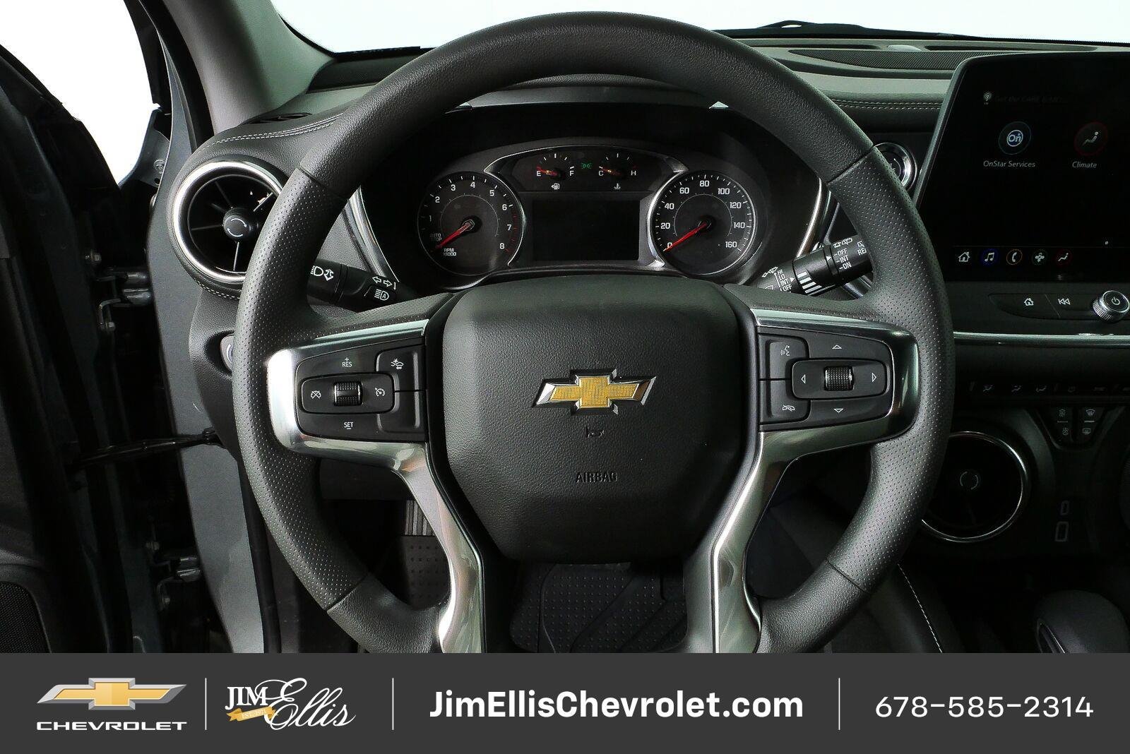 New 2026 Chevrolet Blazer LT w/ Convenience Package FWD image 10