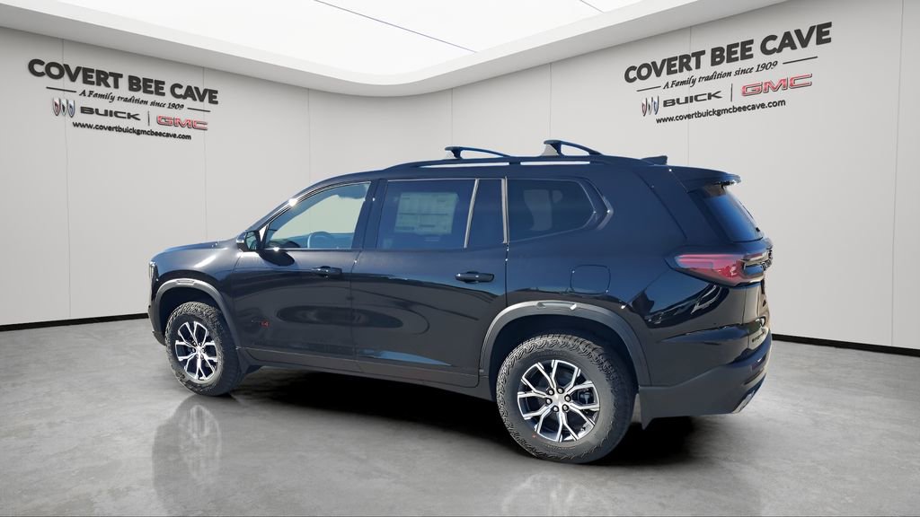 New 2026 GMC Acadia AT4 w/ Luxury Package image 6