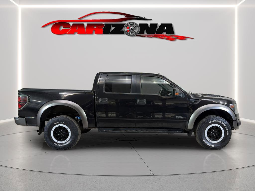 Used 2013 Ford F150 Raptor w/ Luxury Equipment Group AWD/4WD image 2