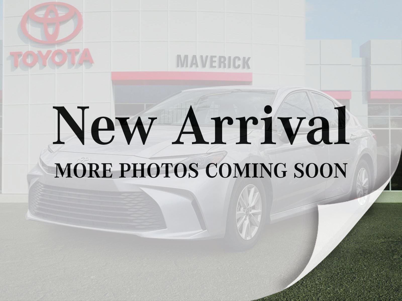 Used 2025 Toyota Camry LE