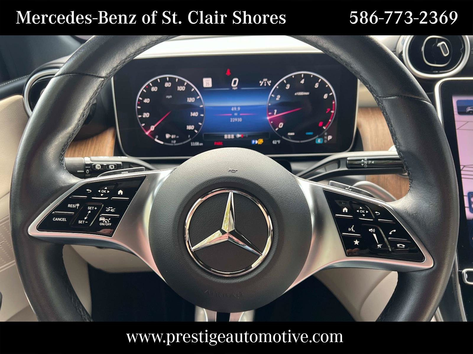 Used 2023 Mercedes-Benz GLC 300 4MATIC image 22