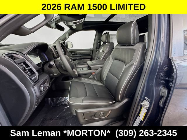 New 2026 RAM 1500 Limited w/ Night Edition image 22