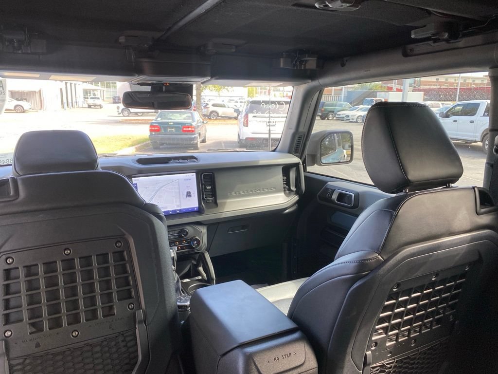 Certified 2024 Ford Bronco Big Bend AWD/4WD image 29