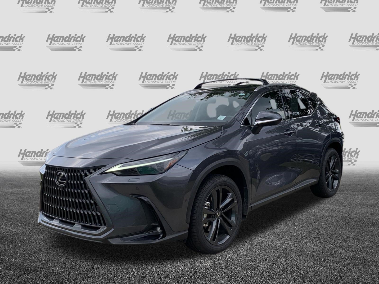 Used 2026 Lexus NX 450h+ AWD w/ Accessory Package (2T) image 5