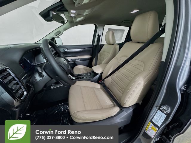 New 2026 Ford Ranger Lariat w/ FX4 Off-Road Package image 23