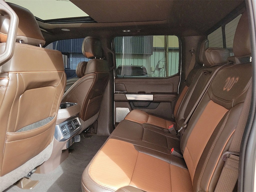 Used 2023 Ford F350 King Ranch w/ Chrome Package image 16