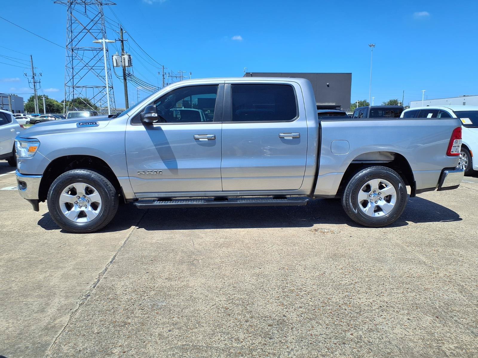 Used 2021 RAM 1500 Lone Star RWD image 25