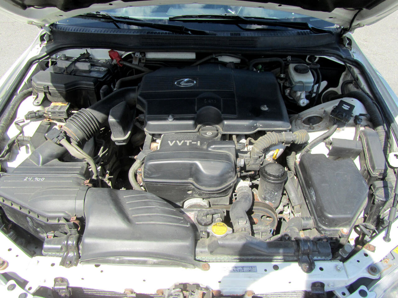 Used 2001 Lexus IS 300 image 25