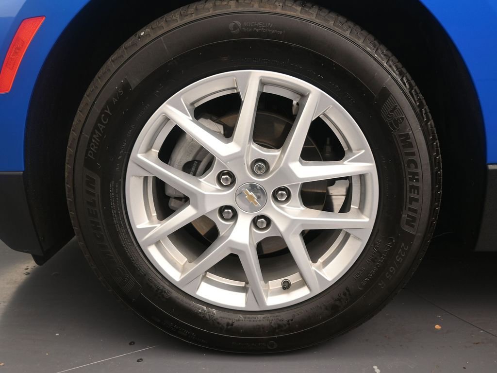 Used 2024 Chevrolet Equinox LS image 10