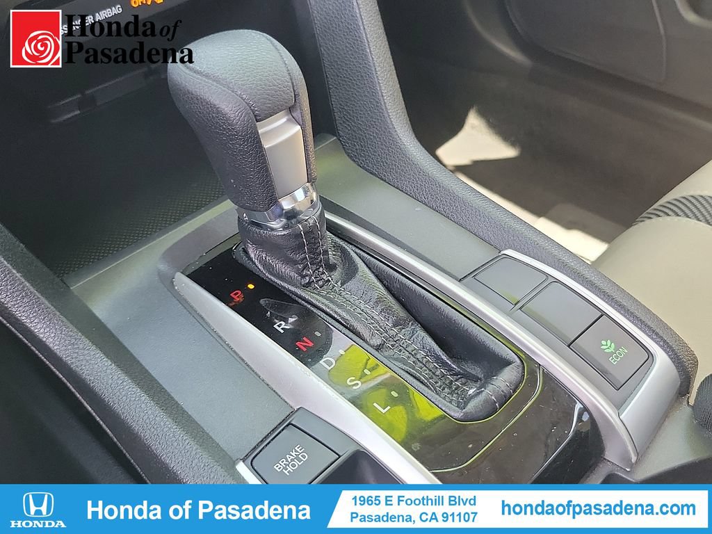 Used 2017 Honda Civic EX image 19