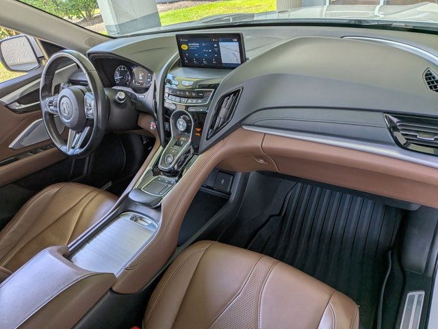 Certified 2021 Acura RDX FWD w/ Technology Package image 20