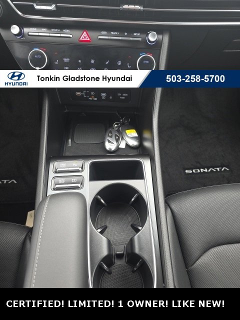 Certified 2024 Hyundai Sonata Limited image 19