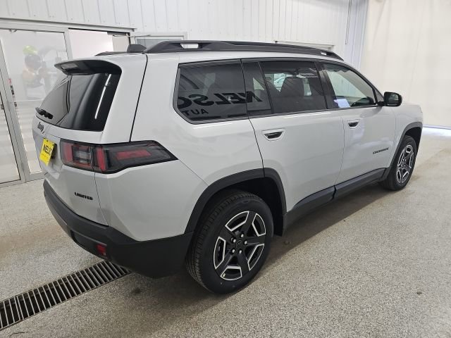 New 2026 Jeep Cherokee Limited image 7