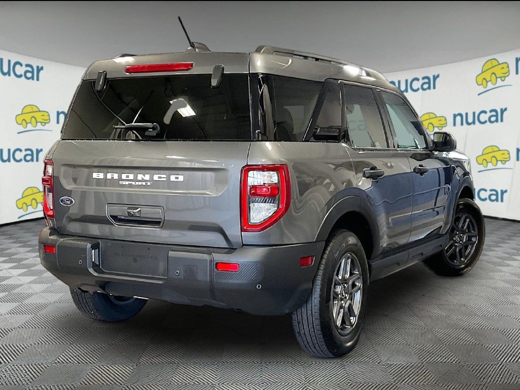 Used 2025 Ford Bronco Sport Big Bend AWD/4WD image 6