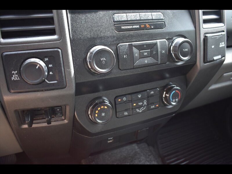 Used 2019 Ford F250 XL w/ XL Value Package AWD/4WD image 12