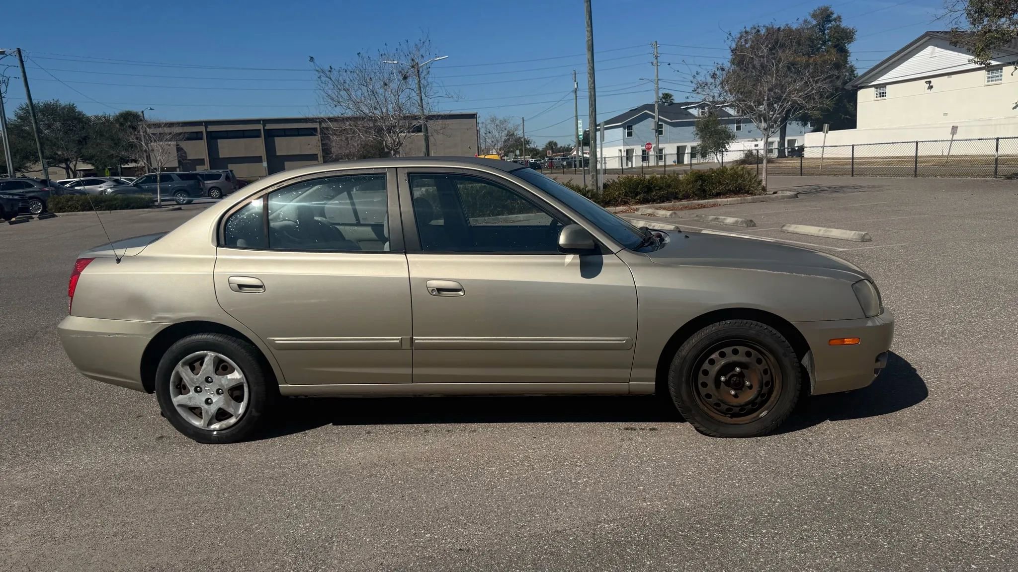 Used 2006 Hyundai Elantra GLS image 5