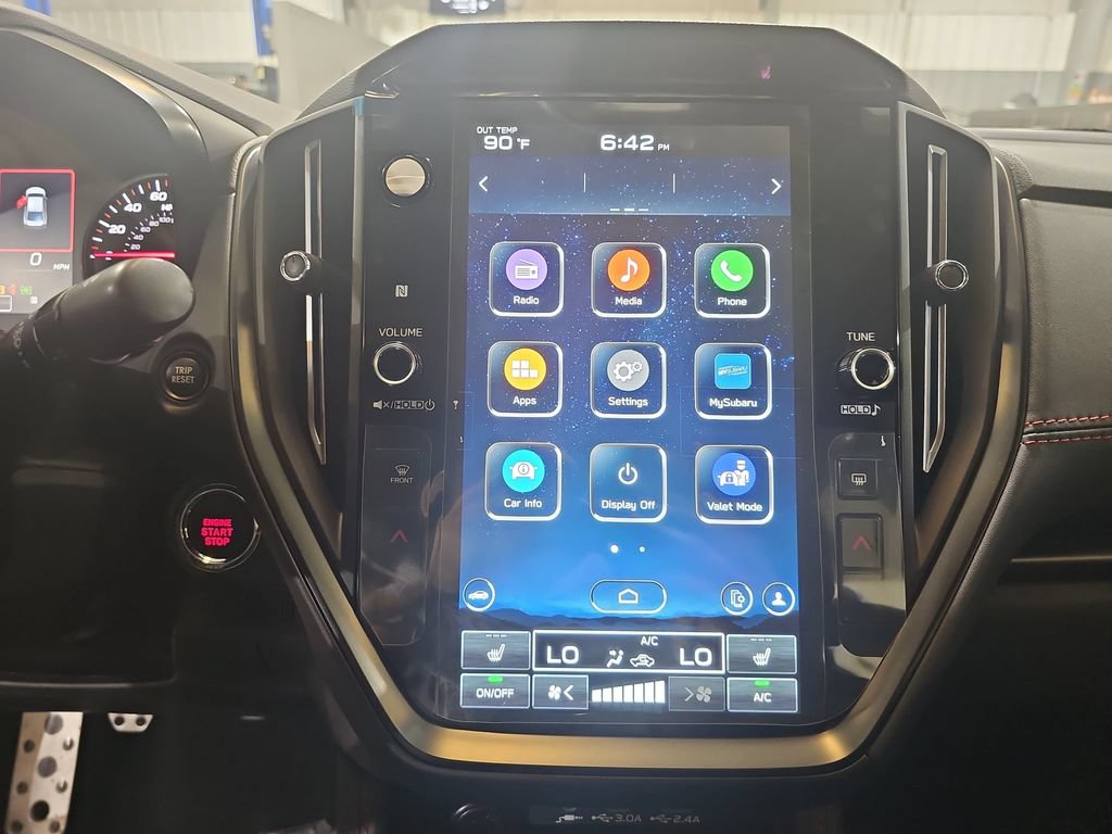New 2026 Subaru WRX Premium AWD/4WD image 23