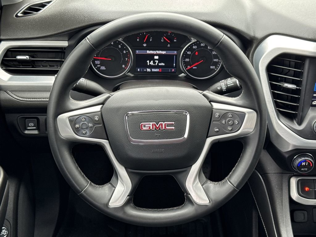 Used 2023 GMC Acadia SLT image 23