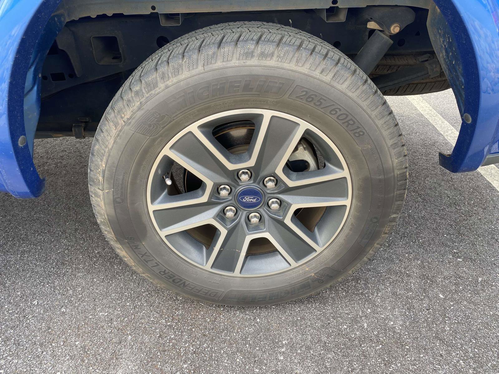 Used 2016 Ford F150 XLT w/ Equipment Group 302A Luxury image 8