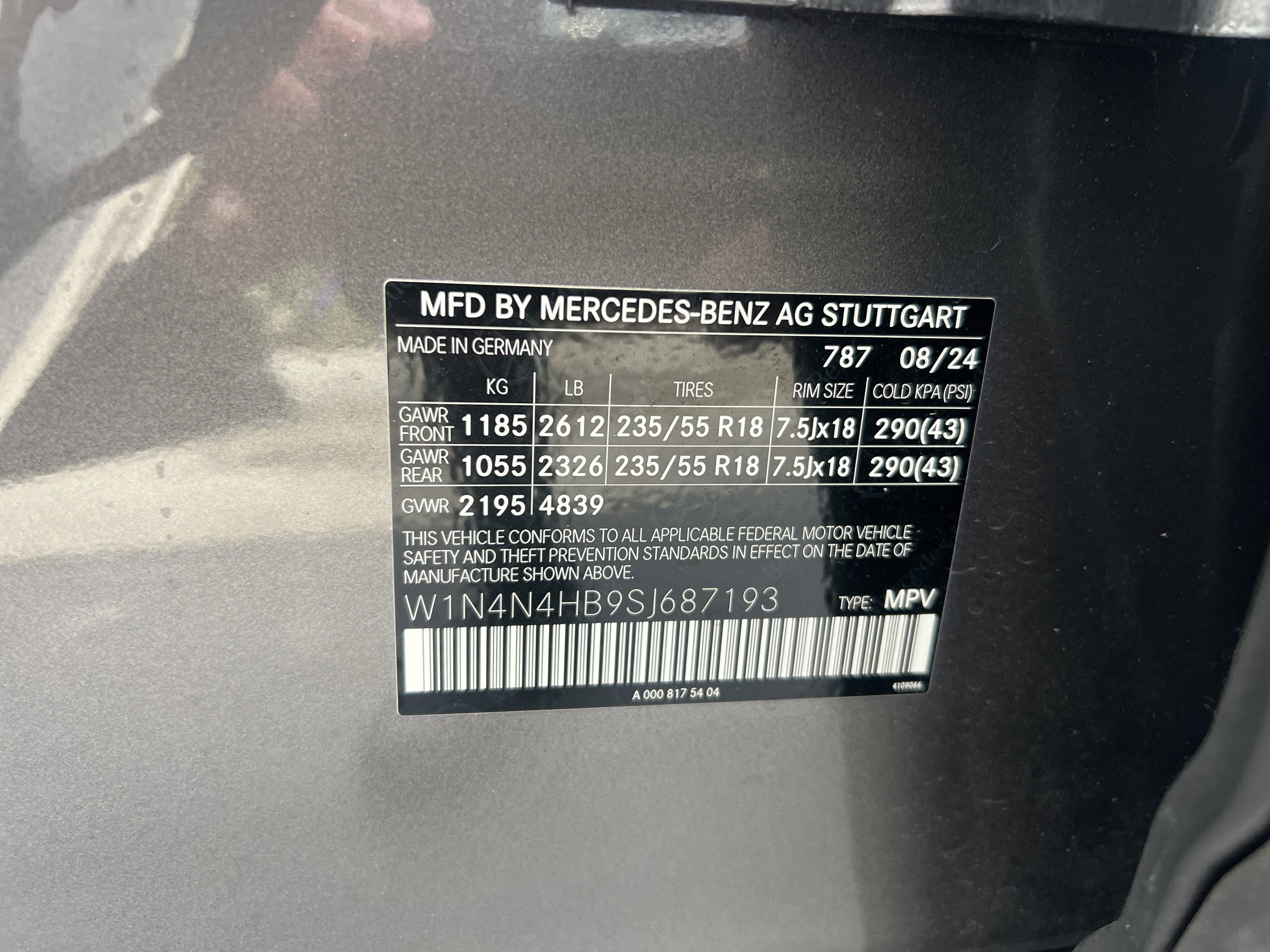 Used 2025 Mercedes-Benz GLA 250 4MATIC image 37