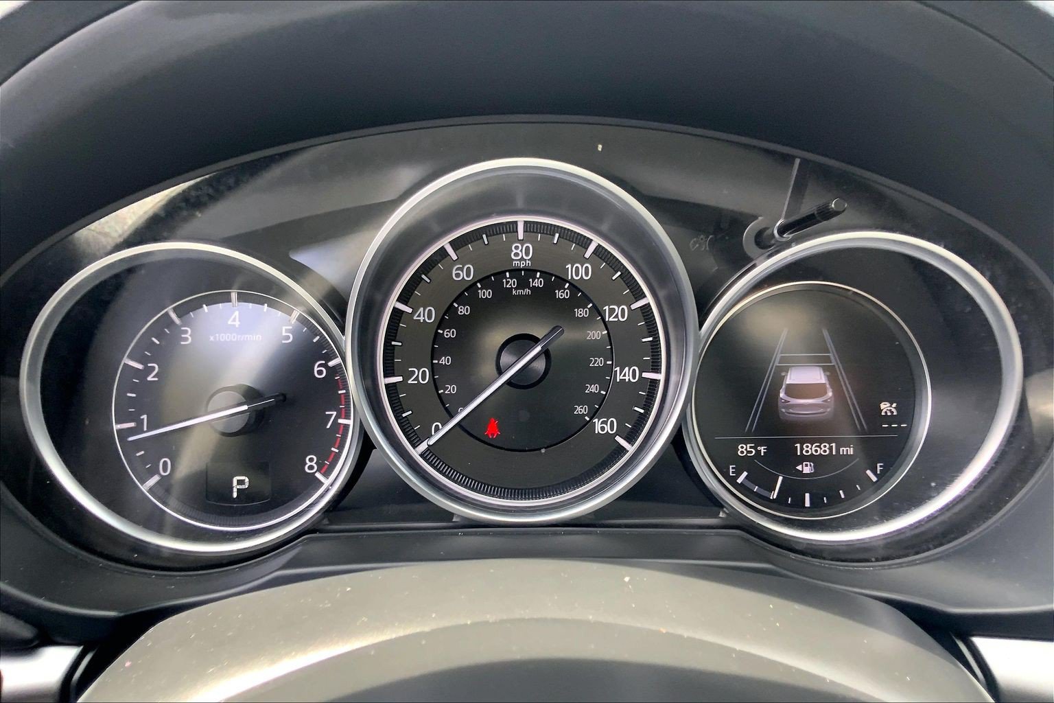 Used 2023 MAZDA CX-5 AWD 2.5 S w/ Select Package image 25