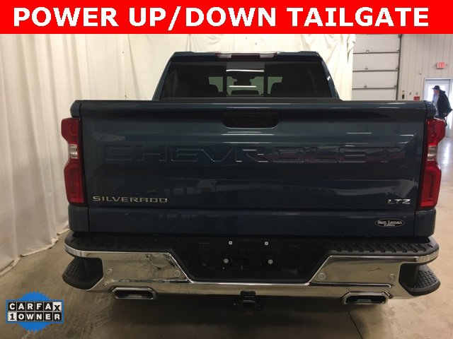 Used 2024 Chevrolet Silverado 1500 LTZ image 5