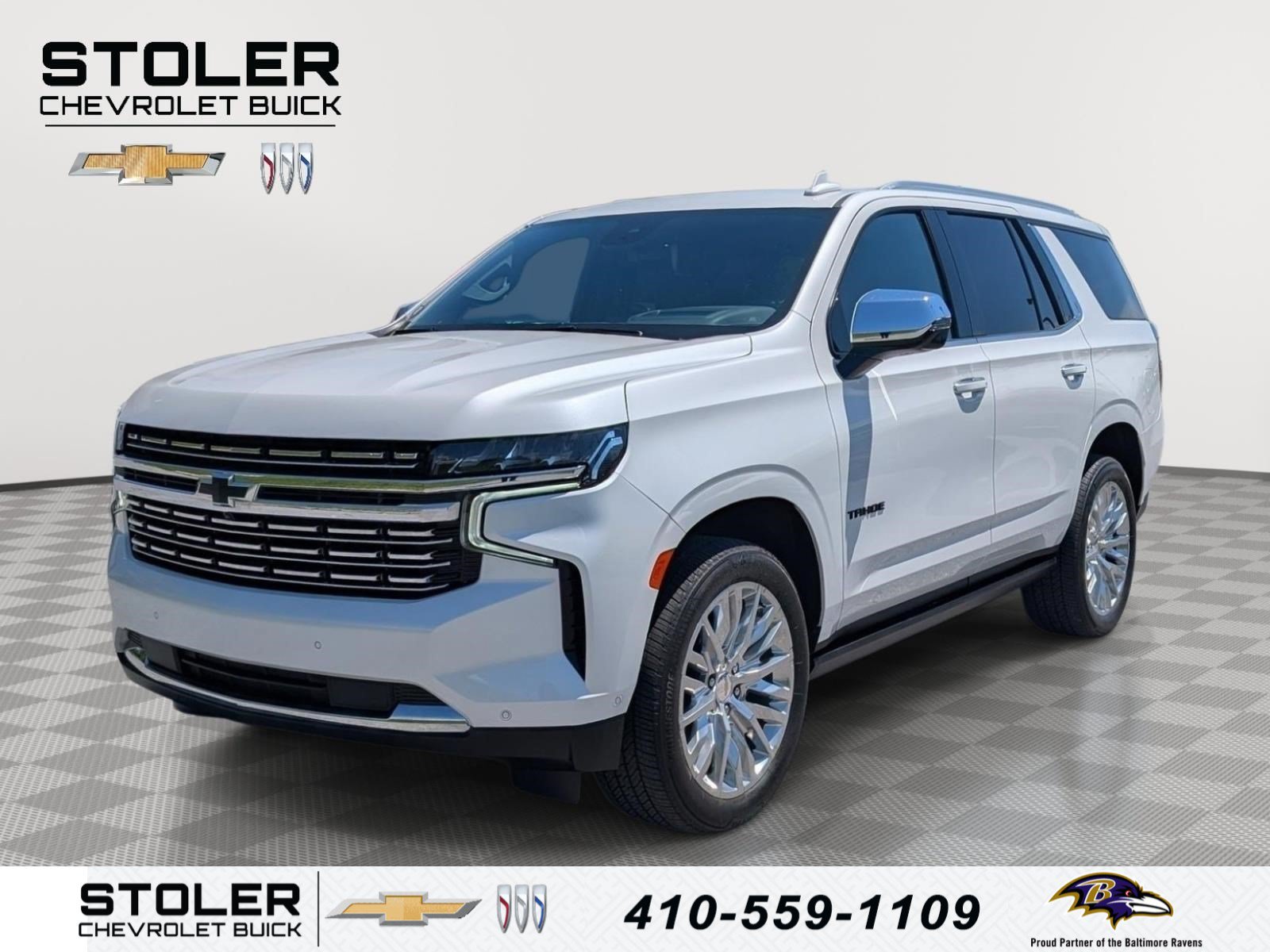 Used 2024 Chevrolet Tahoe Premier w/ Advanced Technology Package