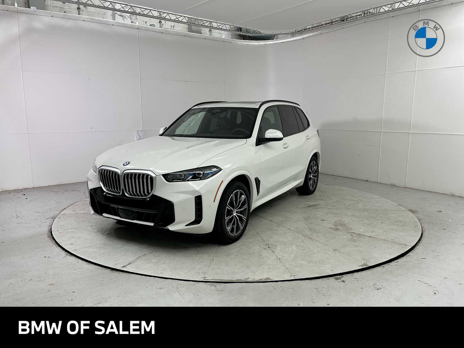 Used 2026 BMW X5 xDrive40i