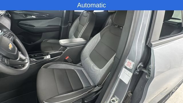 Used 2025 Chevrolet TrailBlazer LT image 10
