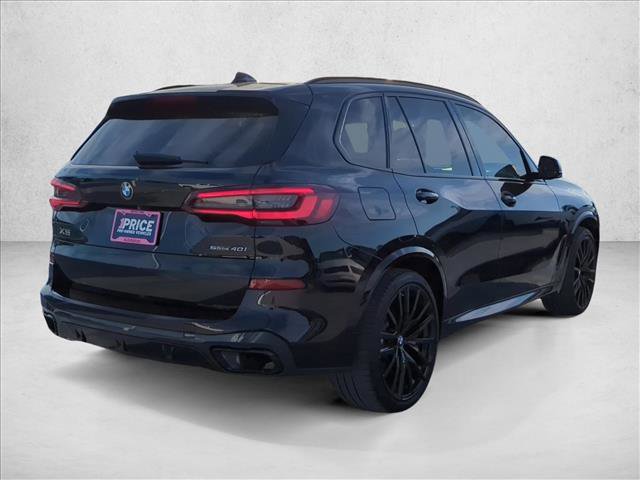 Used 2020 BMW X5 sDrive40i w/ M Sport Package image 5