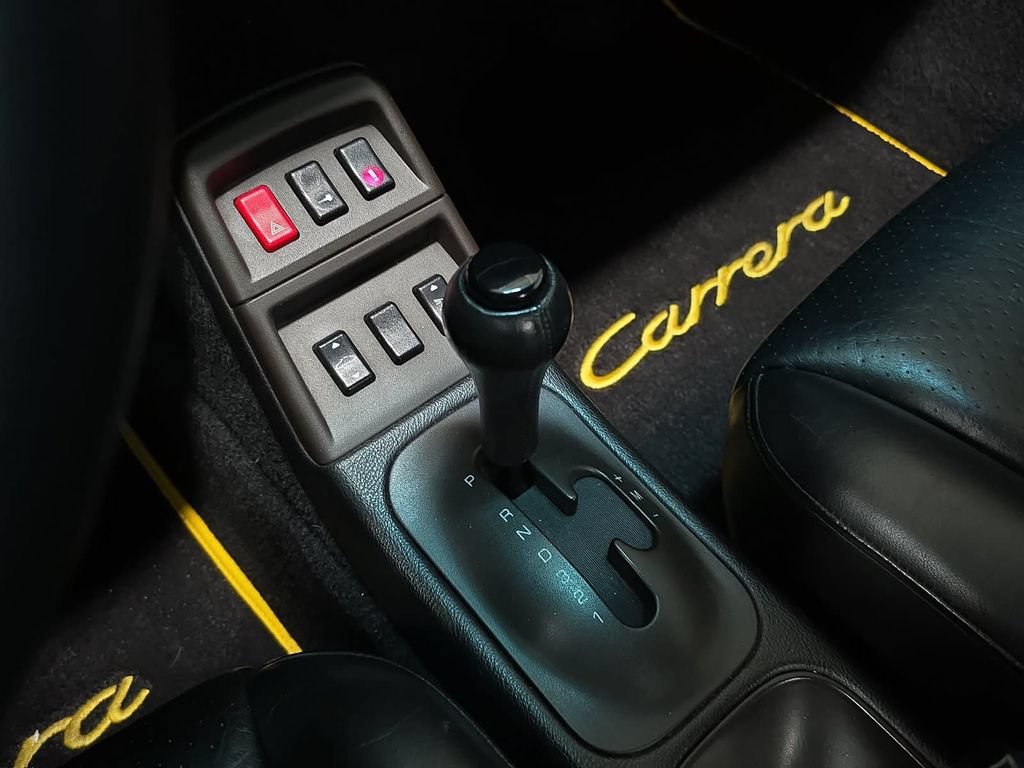 Used 1997 Porsche 911 GT3 RS image 18